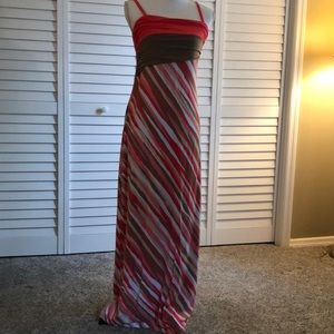 Tommy Bahama maxi dress